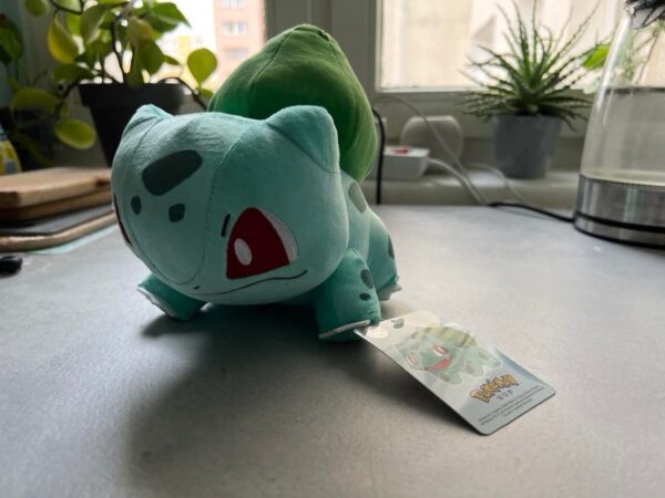 Pluszak Pokemon Bulbasaur