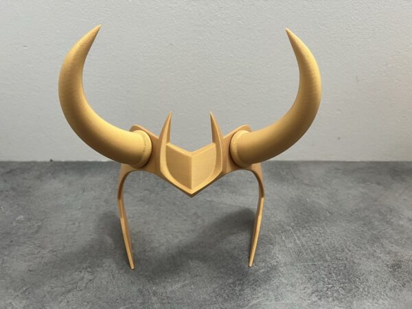 Korona Tiara Marvel Loki