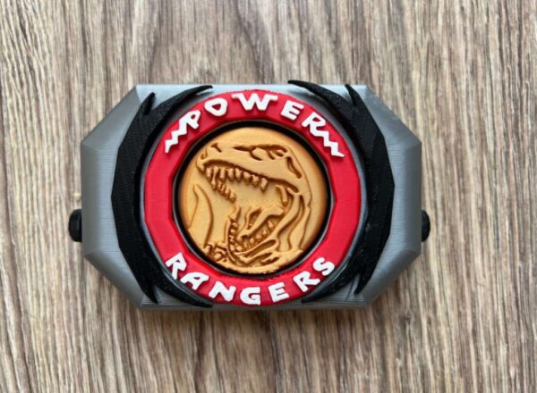 Power Rangers - Morpher