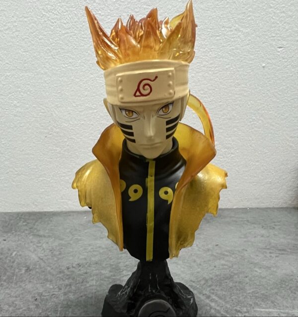 Figurka Naruto Uzumaki Sage Mode