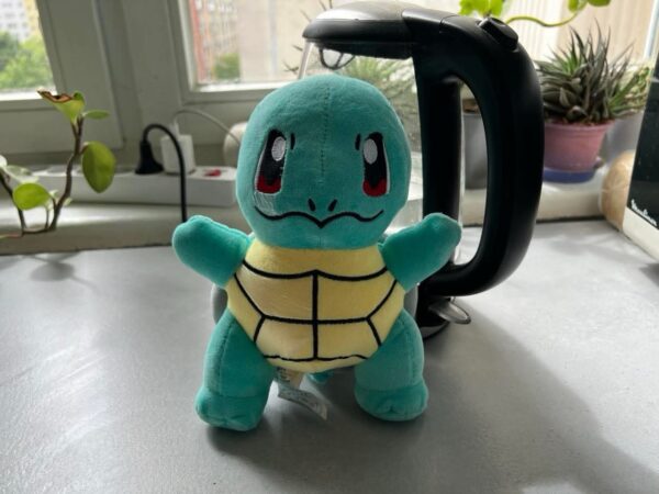 Pluszak Pokemon Squirtle