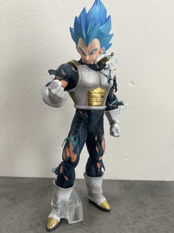 Figurka Dragon Ball Vegeta Super Sayian Blue