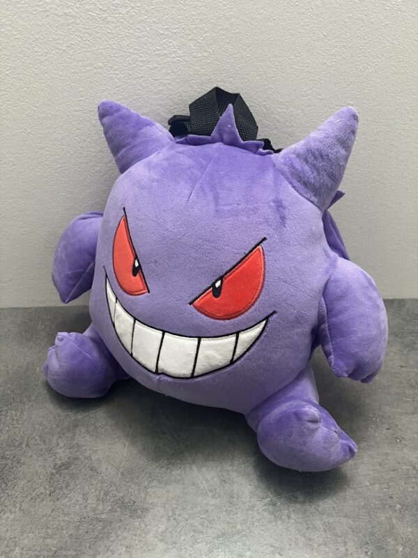 Plecak Pokemon Gengar