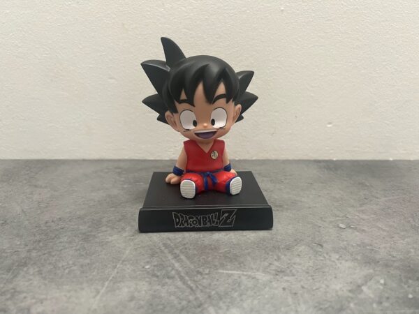 Figurka Dragon Ball Son Goku CarVersion