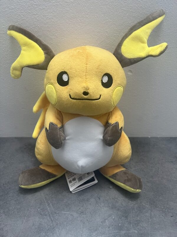 Pluszak Pokemon Raichu