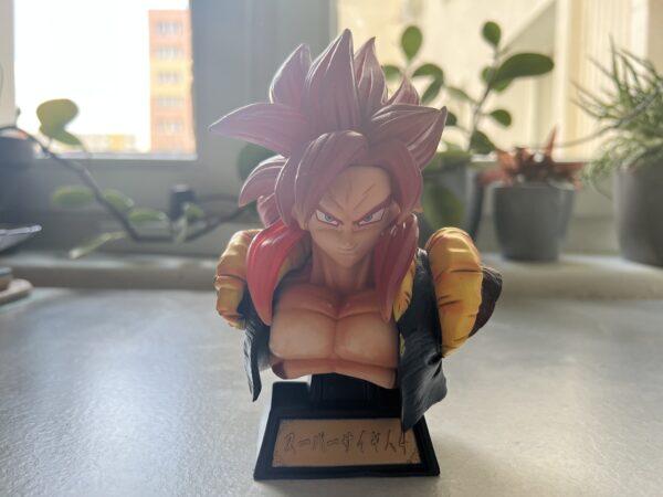 Figurka Dragon Ball GT Gogeta