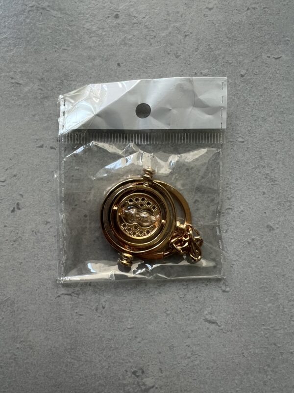 Brelok Harry Potter Zmieniacz Czasu Hermiony